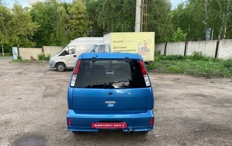 Nissan Cube II, 2000 год, 80 000 рублей, 5 фотография