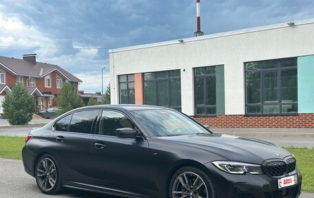 BMW 3 серия, 2020 год, 4 800 000 рублей, 5 фотография