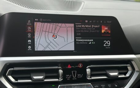BMW 3 серия, 2020 год, 4 800 000 рублей, 14 фотография