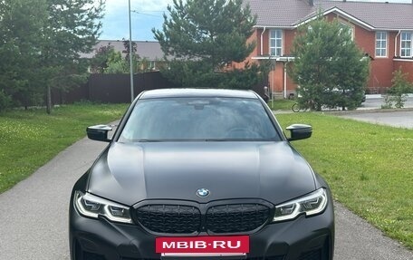 BMW 3 серия, 2020 год, 4 800 000 рублей, 6 фотография
