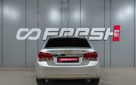 Chevrolet Cruze II, 2011 год, 869 000 рублей, 4 фотография