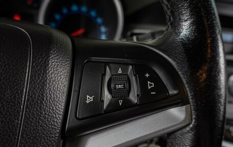 Chevrolet Cruze II, 2011 год, 869 000 рублей, 14 фотография