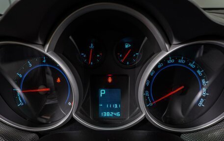 Chevrolet Cruze II, 2011 год, 869 000 рублей, 16 фотография