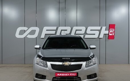 Chevrolet Cruze II, 2011 год, 869 000 рублей, 3 фотография
