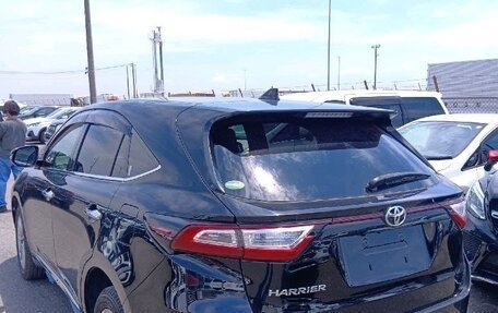 Toyota Harrier, 2019 год, 2 460 000 рублей, 2 фотография