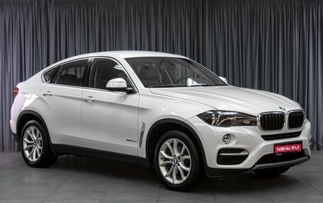 BMW X6, 2015 год, 3 599 000 рублей, 1 фотография