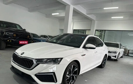 Skoda Octavia IV, 2022 год, 2 135 002 рублей, 1 фотография