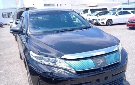 Toyota Harrier, 2019 год, 2 460 000 рублей, 4 фотография
