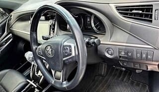 Toyota Harrier, 2019 год, 2 460 000 рублей, 12 фотография