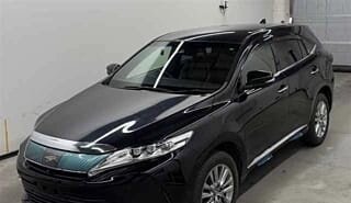 Toyota Harrier, 2019 год, 2 460 000 рублей, 13 фотография