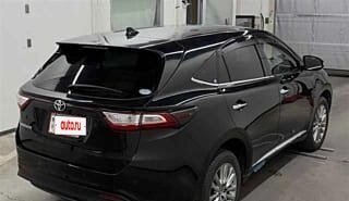 Toyota Harrier, 2019 год, 2 460 000 рублей, 16 фотография