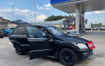 Mercedes-Benz M-Класс, 2010 год, 1 200 000 рублей, 1 фотография