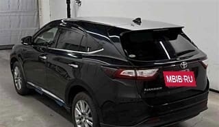 Toyota Harrier, 2019 год, 2 460 000 рублей, 14 фотография
