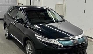 Toyota Harrier, 2019 год, 2 460 000 рублей, 20 фотография