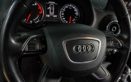 Audi A3, 2014 год, 1 099 000 рублей, 14 фотография