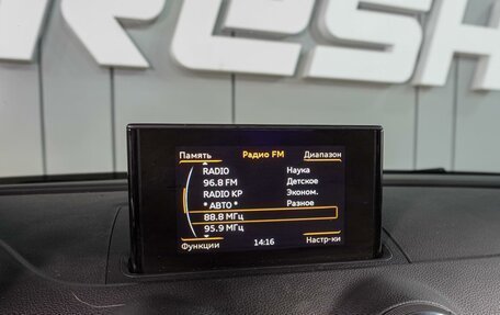 Audi A3, 2014 год, 1 099 000 рублей, 13 фотография