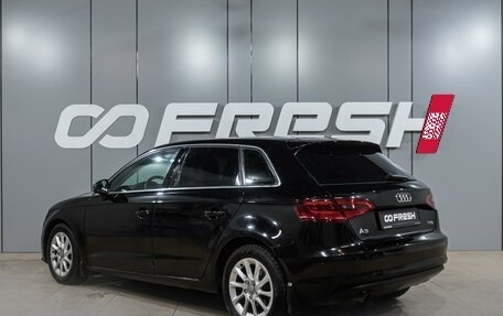 Audi A3, 2014 год, 1 099 000 рублей, 2 фотография