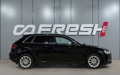 Audi A3, 2014 год, 1 099 000 рублей, 5 фотография