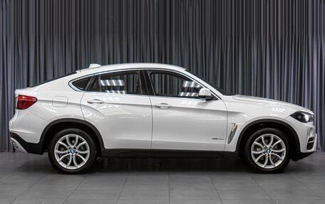 BMW X6, 2015 год, 3 599 000 рублей, 5 фотография