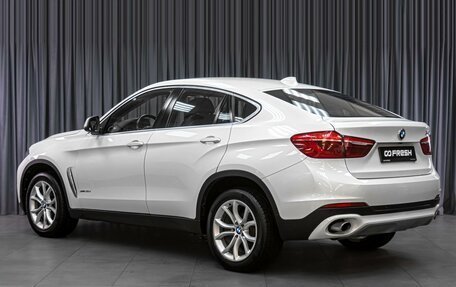 BMW X6, 2015 год, 3 599 000 рублей, 2 фотография