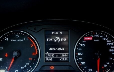 Audi A3, 2014 год, 1 099 000 рублей, 17 фотография