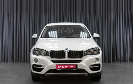 BMW X6, 2015 год, 3 599 000 рублей, 3 фотография