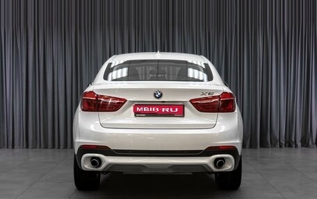 BMW X6, 2015 год, 3 599 000 рублей, 4 фотография