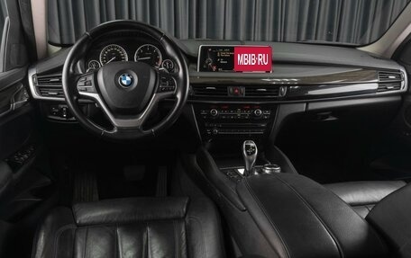 BMW X6, 2015 год, 3 599 000 рублей, 9 фотография
