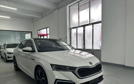 Skoda Octavia IV, 2022 год, 2 135 002 рублей, 3 фотография