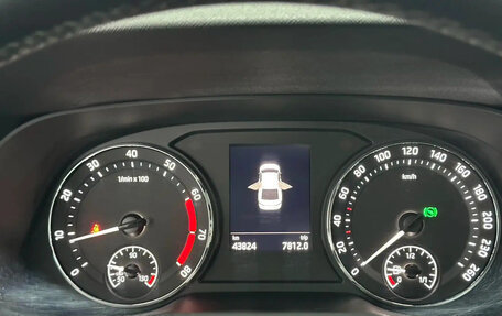 Skoda Octavia IV, 2022 год, 2 135 002 рублей, 11 фотография