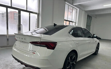 Skoda Octavia IV, 2022 год, 2 135 002 рублей, 19 фотография