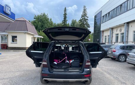 Mercedes-Benz M-Класс, 2010 год, 1 200 000 рублей, 6 фотография