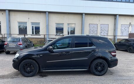 Mercedes-Benz M-Класс, 2010 год, 1 200 000 рублей, 8 фотография