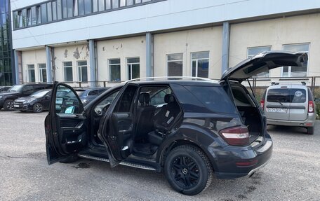 Mercedes-Benz M-Класс, 2010 год, 1 200 000 рублей, 5 фотография