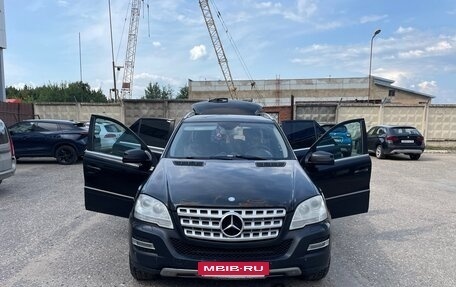 Mercedes-Benz M-Класс, 2010 год, 1 200 000 рублей, 3 фотография
