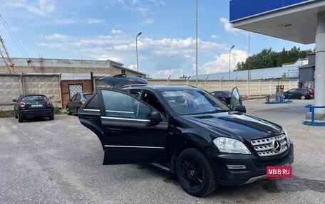 Mercedes-Benz M-Класс, 2010 год, 1 200 000 рублей, 2 фотография
