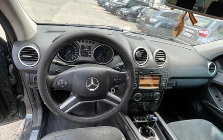 Mercedes-Benz M-Класс, 2010 год, 1 200 000 рублей, 13 фотография