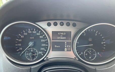 Mercedes-Benz M-Класс, 2010 год, 1 200 000 рублей, 12 фотография
