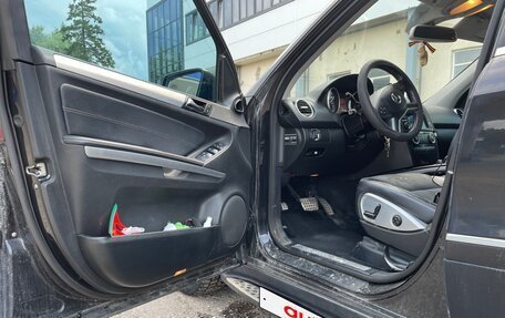 Mercedes-Benz M-Класс, 2010 год, 1 200 000 рублей, 19 фотография