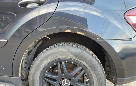 Mercedes-Benz M-Класс, 2010 год, 1 200 000 рублей, 27 фотография