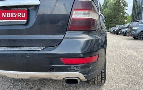 Mercedes-Benz M-Класс, 2010 год, 1 200 000 рублей, 29 фотография