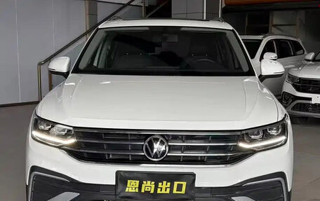 Volkswagen Tiguan II, 2023 год, 2 500 666 рублей, 1 фотография