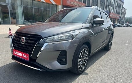 Nissan Kicks I, 2021 год, 1 400 898 рублей, 1 фотография