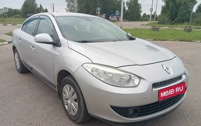 Renault Fluence I, 2013 год, 850 000 рублей, 1 фотография