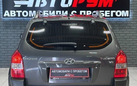 Hyundai Tucson III, 2007 год, 870 000 рублей, 7 фотография