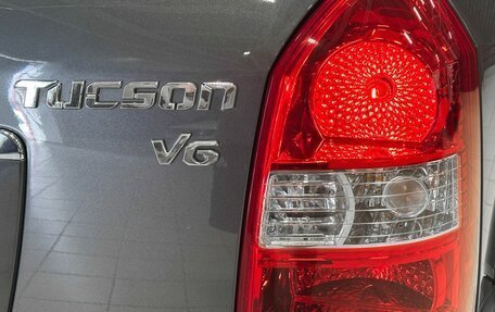 Hyundai Tucson III, 2007 год, 870 000 рублей, 8 фотография