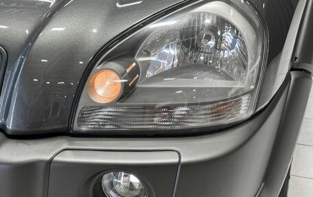 Hyundai Tucson III, 2007 год, 870 000 рублей, 3 фотография