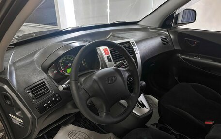 Hyundai Tucson III, 2007 год, 870 000 рублей, 10 фотография