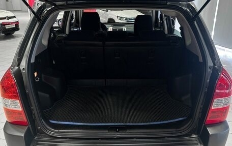 Hyundai Tucson III, 2007 год, 870 000 рублей, 13 фотография