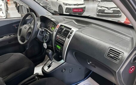 Hyundai Tucson III, 2007 год, 870 000 рублей, 16 фотография